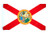 3x5 Florida Flag Made with 100 Percent Polyester Fabric  Double Stitched Edges  and Two Brass Grommets   Sunshine State 3 x 5 Foot Flag   Florida State Flags   State Flag of Florida   State Flags 3x5