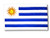 High Supply 3x5 Foot Uruguay Flag with 100 Percent Polyester Fabric  Two Brass Grommets  and Double Stitched Edges  Flag of Uruguay 3x5 Foot Uruguayan Flag