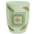 Bacova Guild Southwest Boots Garbage Can Wastebasket