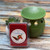 Cinnaberry Wax Melt  Soy Wax Melt  6 cubes