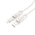 JYFT USB TypeC3.1 Cable 6-in-1  6FT Multi Charging Cable Type-C USB-A to Type-C Apple Micro Cable  Fast Charging Data Transfer Cable for Android Tablet? Apple ipad and USB C Devices