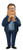 Funko Vinyl Idolz: Seinfeld - Newman Action Figure