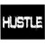 Hustle - 11x14 Unframed Typography Art Print - Great Inspirational Gift Under  15