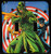 Green Hornet and Kato Comic Book Double Switch Plate Light Cover Wallplate