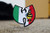 Wu-Tang Mexican  Mexico Flag Simpsons Bumblebee Man  90s Hip Hop Rap Patch