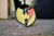 Wu Tang Logo David Bowie Bolt Embroidered Patch