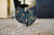 Wu Tang Logo Digital Camouflage Embroidered Patch