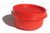 1 Tupperware Smidget Tiny Treasure Mini Bowl Red w Red Seal