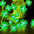 TURNMEON Shamrocks Leprechaun Hat Lights St. Patricks Day Decorations 10Ft 40Led Green Lucky Clovers Fairy String Lights Battery Power Irish St.Patricks Decoration Indoor Outdoor Home  Shamrocks