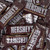 Hershey s Milk Chocolate Snack Size Bars   Pack of 2 Pounds