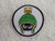MARVIN the MARTIAN Cartoon Character Embroidered Iron-on Patch MARVIN the MARTIAN Cartoon Character Embroidered Iron-on Patch