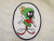 MARVIN the MARTIAN Cartoon Character Embroidered Iron-on Patch MARVIN the MARTIAN Cartoon Character Embroidered Iron-on Patch