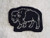 BUFFALO Bison Embroidered Iron-on Patch