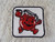 Mr. KOOL-AID Pitcher Character Embroidered Iron-on Patch
