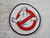 GHOSTBUSTERS Ghost Embroidered Iron-on Patch