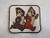 CHIP  and  DALE Cartoon Chipmunks Embroidered Iron-on Patch CHIP  and  DALE Cartoon Chipmunks Embroidered Iron-on Patch