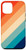 iPhone 12 12 Pro Colorful Abstract Rainbow Color 70s Style Retro Stripes Case