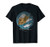 85th Fighter Squadron WWII Vintage Patch Design T-Shirt