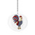 Gotham Decor American Rooster Fan Light Pull