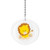 Nursery Safari Lion Fan Light Pull