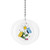 Gotham Decor Butterfly Sunflower Fan Light Pull