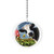 Gotham Decor Cow at The Sunflower Farm Fan Light Pull