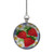Gotham Decor Summer Strawberries Fan Light Pull Pendant with Chain