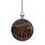Gotham Decor Sunrise Giraffes Fan Light Pull Pendant with Chain