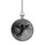 Flying Pixie Magic Moon Glow in the Dark Fan Light Pull Pendant with Chain