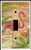 SINGLE TOGGLE LIGHT SWITCH PLATE - Flamingo Design  exo100 - Flamingos