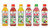 OKF Aloe Vera Drink in 16.9 Ounce Bottles  6 Flavor Variety Pack with Fruit Punch  6 Pack