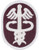 U.S. Army Medical Command Full Color Dress Patch - MEDCOM