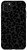 iPhone 11 Pro Max Black Leopard Pattern Plaid Skin Of Cheetah Animal Gift Case