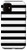 iPhone 11 Black White Stripes Striped Modern Simple Pattern Design Case