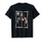 WWE Roman Reigns Black White T-Shirt