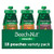 Beech-Nut Naturals Stage 2 Baby Food Pouches Variety Pack  18 count  3.5 oz pouches