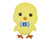 Boy Easter Chick Patch in your choice of sew on or Iron on patch