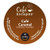 Cafe Escapes Cafe Caramel  K-Cup Portion Pack for Keurig Brewers  24 Count