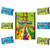 Mike and Ike Candy Bulk Mix  Original Fruits  Berry Blast  Mega Mix Sour Chewy Assorted Fruit Flavored Candies  Basket Stuffers Pack