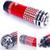 Car Air Purifier Ionizer - 12V Car Air Freshener  and  Odor Neutralizer - Plug in Moisture Absorber  Odor Eliminator  and  Deodorizer for Car - Auto  and  RV Ionic Ozone Odor Remover  Red Car Air Purifier Ionizer - 12V Car Air Freshener  and  Odor Neutralizer - Plug in Moisture Absorber  Odor Eliminator  and  Deodorizer for Car - Auto  and  RV Ionic Ozone Odor Remover  Red