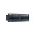 12 Port Cat5 5e Unshielded Wallmount Rackmount Patch Panel  Backwards Compatible with CAT 3 4 5 Cabling  12 Port