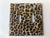 Leopard Light Switch Cover - Various Size Light Switchplates Offered