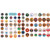 Coffee Pods Variety Pack Sampler  Assorted Single Serve Coffee for Keurig K Cups Coffee Makers  40 Unique Cups  and  Flavored Coffee Pods Variety Pack - 30 Unique Flavors No Duplicates