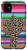 iPhone 11 Funny Leopard Cactus Serape Cactus print Turquoise Pink Case