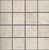 Crema Marfil 2x2 inch  Square Mosaic Polished Mesh Mounted Sheets