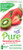 Crystal Light Pure Strawberry Kiwi Drink Mix  84 On-the-Go Packets  12 Packs of 7