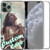 Customized Compatible with iPhone 12 Pro Max 6.7 inch case with Your Photo and Name Phone Case with 1 Pack Screen Protector  Clear TPU Protection Case Design  Support Wireless Charging Clear