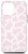 iPhone 12 Pro Max Baby Pink Cow Animal Print Pattern Case