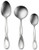 Oneida Aquarius 3-piece Hostess Set