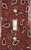 Red Bandana Decorative Single Toggle Light Switch Cover Wall Plate
